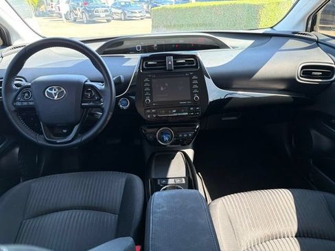 Used 2020 Toyota Prius Prime LE w/ Carpet Mat Package FWD image 19