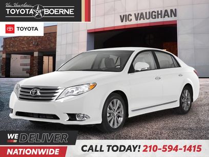 Used 2011 Toyota Avalon Limited