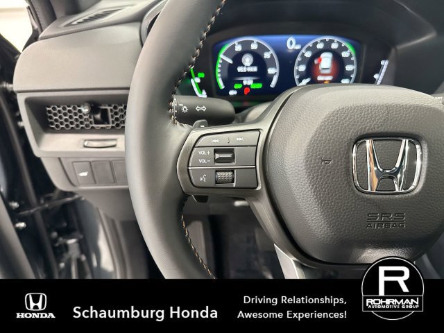 New 2027 Honda CR-V Sport-L image 12