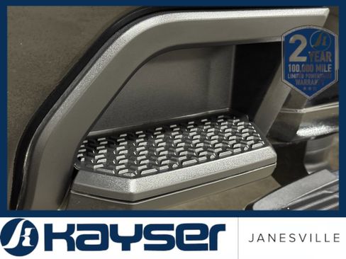 Used 2020 Chevrolet Silverado 3500 LTZ w/ LTZ Premium Package image 20