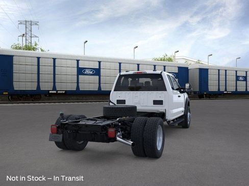 New 2026 Ford F450 XL AWD/4WD image 6