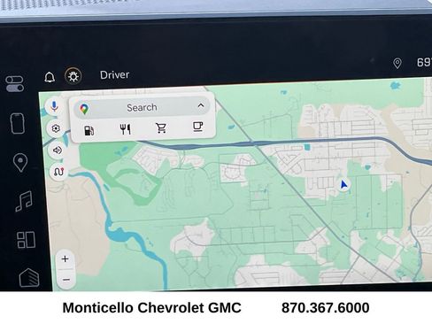 Used 2025 Chevrolet Equinox LT w/ Convenience Package II image 16