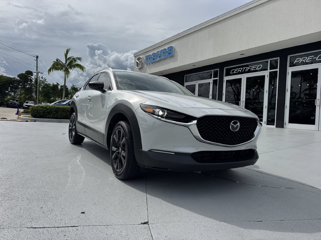 Used 2024 MAZDA CX-30 AWD 2.5 S w/ Select Sport Pkg image 30