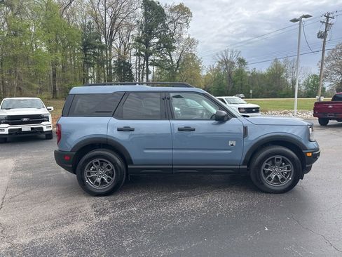 Used 2024 Ford Bronco Sport Big Bend w/ Convenience Package image 2
