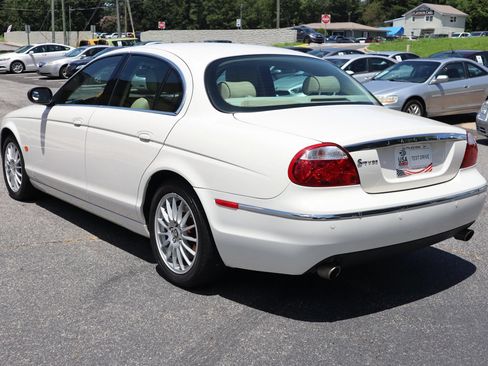 Used 2007 Jaguar S-TYPE 3.0 RWD image 4