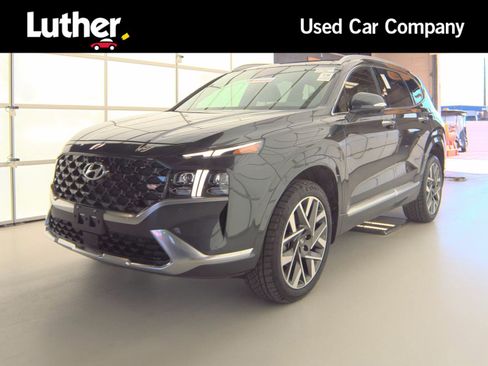 Used 2023 Hyundai Santa Fe Calligraphy image 1