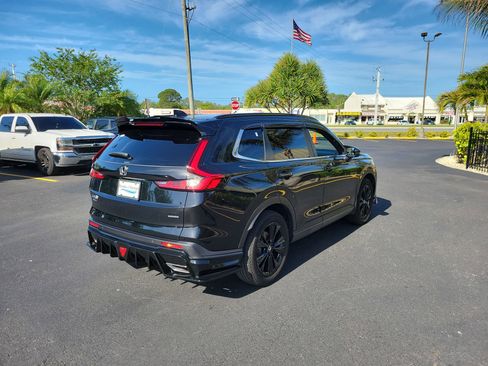 Used 2025 Honda CR-V Sport Touring image 6