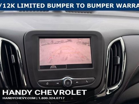 Certified 2022 Chevrolet Equinox RS image 29