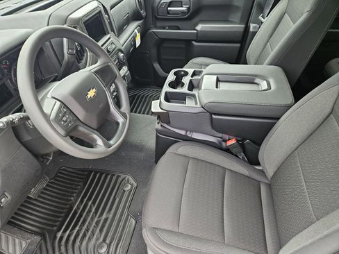 New 2026 Chevrolet Silverado 2500 Custom w/ Custom Value Package AWD/4WD image 18