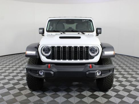 New 2026 Jeep Wrangler Unlimited Rubicon AWD/4WD image 25