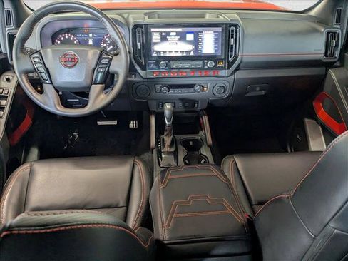 Used 2025 Nissan Frontier Pro-X w/ Pro Premium Package RWD image 18