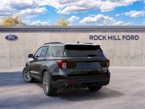 New 2027 Ford Explorer ST w/ Sun And Sound Package AWD/4WD image 4