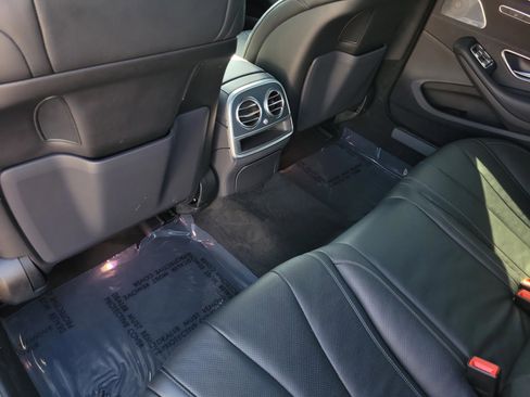 Used 2016 Mercedes-Benz S 550 4MATIC Sedan image 8
