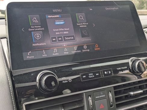 Used 2024 INFINITI QX80 Luxe image 21