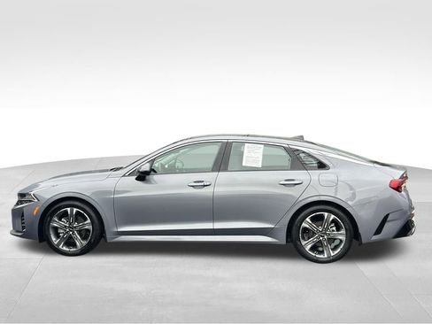 Used 2022 Kia K5 EX image 7