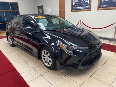 Used 2022 Toyota Corolla LE