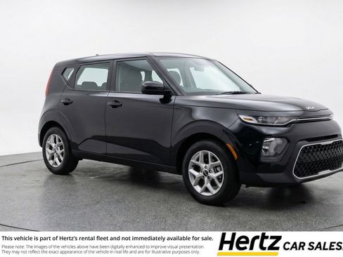 Used 2025 Kia Soul LX w/ LX Technology Package FWD image 1