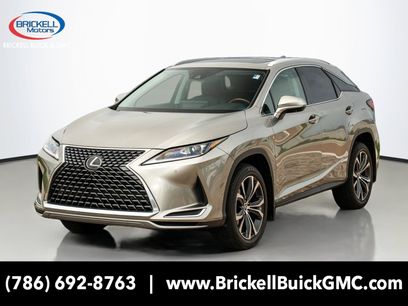 Used 2022 Lexus RX 350 FWD w/ Premium Package