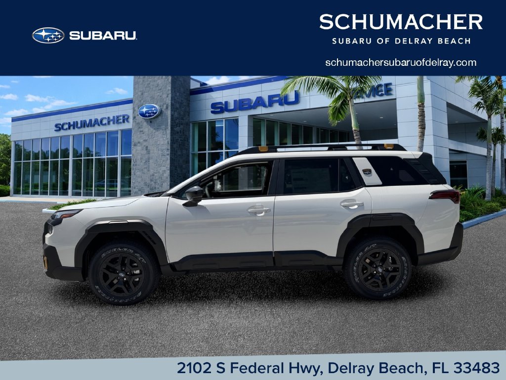 New 2026 Subaru Outback Wilderness AWD/4WD image 4