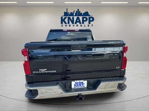 Used 2026 Chevrolet Silverado 1500 LT RWD image 7