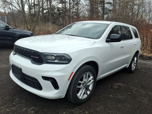 Used 2025 Dodge Durango GT w/ Trailer Tow Group IV AWD/4WD image 1