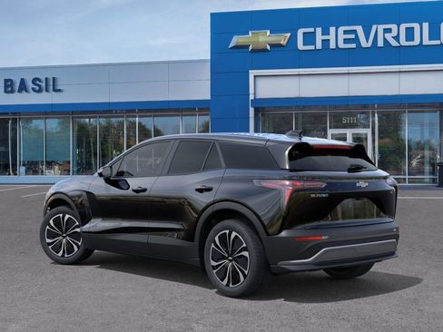 New 2026 Chevrolet Blazer EV LT FWD image 3
