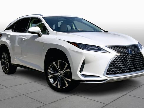 Used 2020 Lexus RX 350 FWD w/ Premium Package image 3