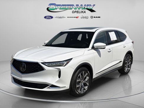 Used 2023 Acura MDX FWD w/ Technology Package image 5