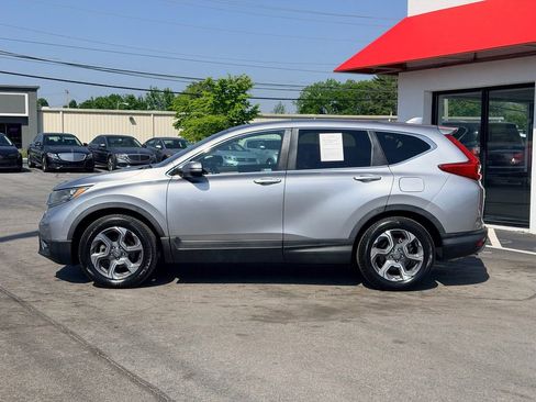 Used 2018 Honda CR-V EX image 3