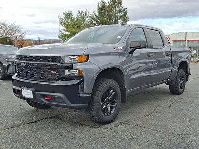Used 2019 Chevrolet Silverado 1500 Custom Trail Boss w/ Custom Convenience Package
