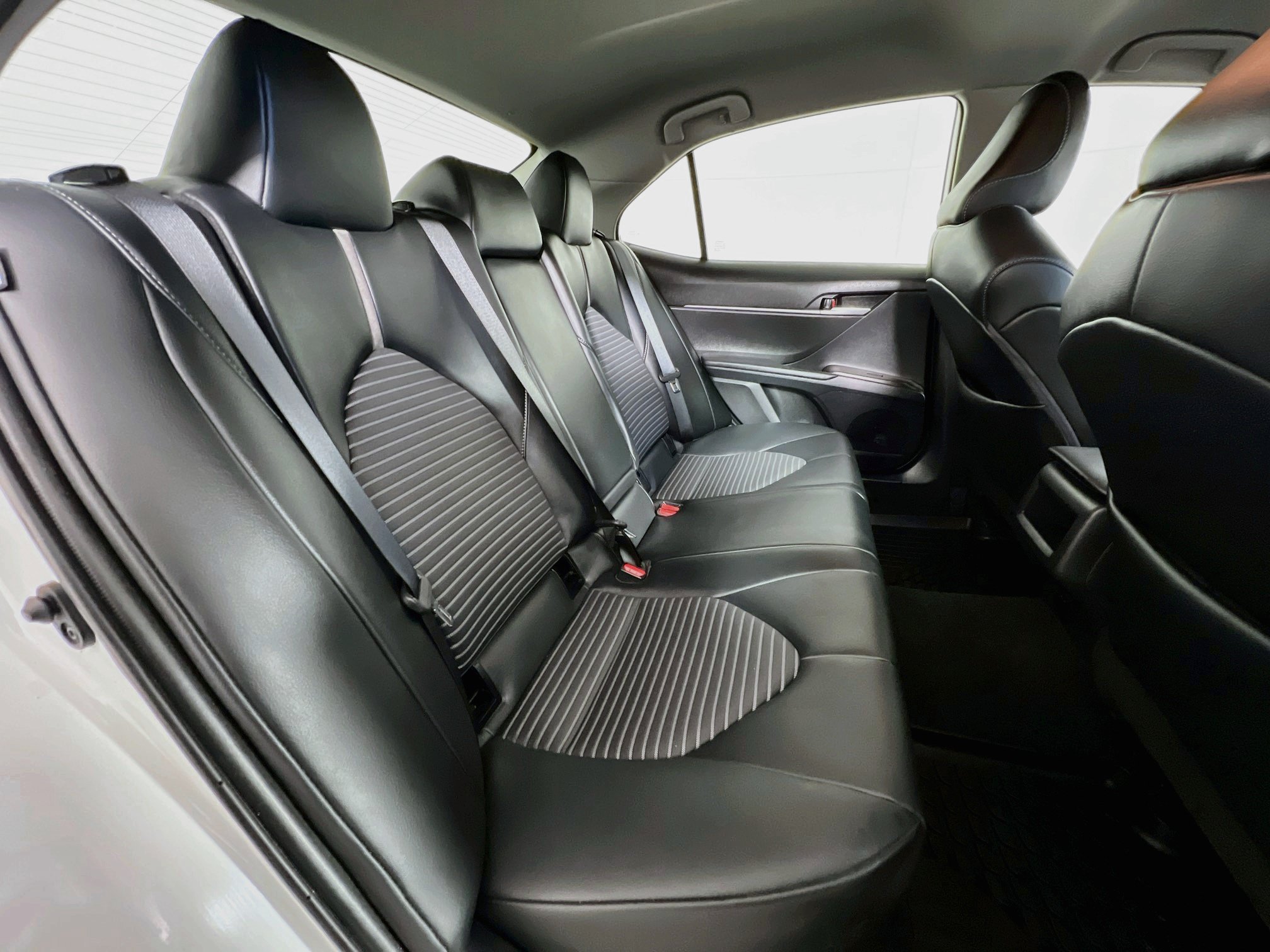 Certified 2024 Toyota Camry SE AWD/4WD image 22