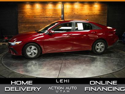 Used 2024 Hyundai Elantra SE