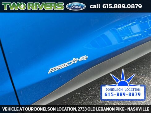 Used 2025 Ford Mustang Mach-E Select w/ Comfort Package Lite AWD/4WD image 5