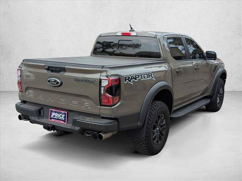 Used 2025 Ford Ranger Raptor AWD/4WD image 5
