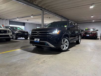 Used 2021 Volkswagen Atlas SE