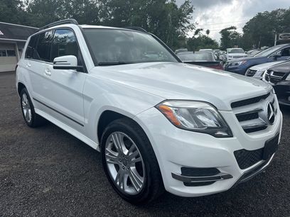 Used 2015 Mercedes-Benz GLK 350 4MATIC