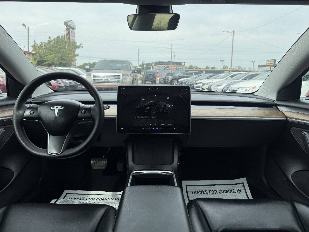 Used 2023 Tesla Model 3 Standard Range RWD image 22