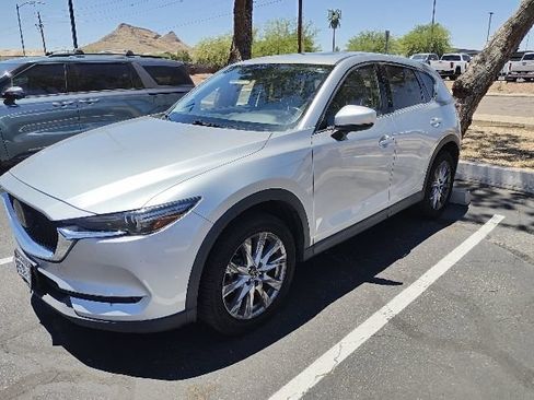 Used 2019 MAZDA CX-5 Grand Touring AWD/4WD image 9