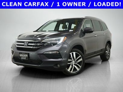 Used 2017 Honda Pilot Touring