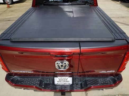 Used 2025 RAM 1500 Tungsten w/ Off Road Group AWD/4WD image 16