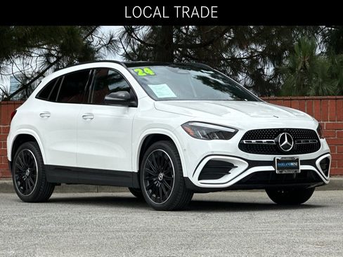 Certified 2024 Mercedes-Benz GLA 250 image 2