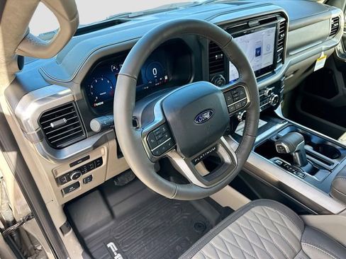 New 2026 Ford F150 Platinum w/ Equipment Group 703A Plus image 6