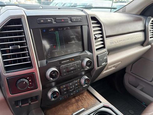 Used 2019 Ford F450 Limited AWD/4WD image 26
