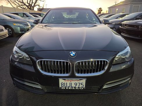 Used 2014 BMW 528i Sedan RWD image 6