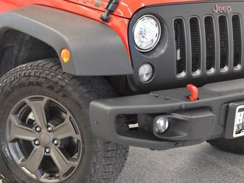 Used 2018 Jeep Wrangler Unlimited Rubicon AWD/4WD image 27