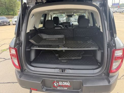 Used 2023 Ford Bronco Sport Big Bend w/ Convenience Package image 9