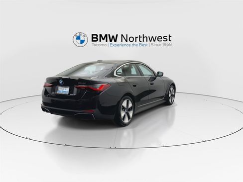 Used 2025 BMW i4 xDrive40i w/ Parking Assistance Package image 3
