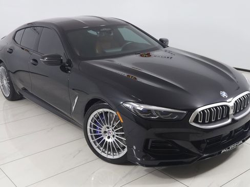 Used 2024 BMW ALPINA B8 xDrive Gran Coupe image 26