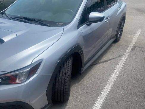 Used 2022 Subaru WRX Premium AWD/4WD image 1