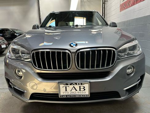 Used 2017 BMW X5 xDrive35i AWD/4WD image 7